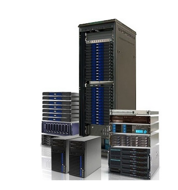 Server and storage solutions service